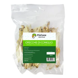 PiùCane Orecchie di Coniglio | AlanDog