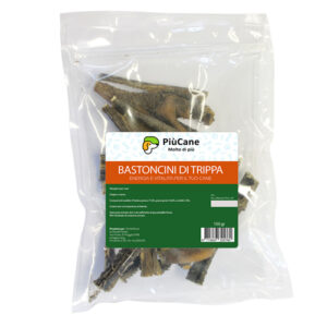 PiùCane Bastoncini di Trippa