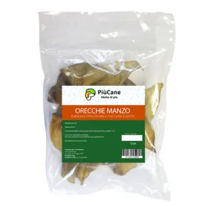 PiùCane Orecchie di Manzo | AlanDog