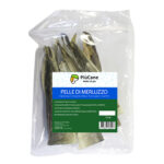 PiùCane Pelle di Merluzzo - 150 gr