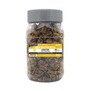 PiùCane Extreme Power High Protein Bites Anatra - Extreme Power Energia e Vigore | AlanDog