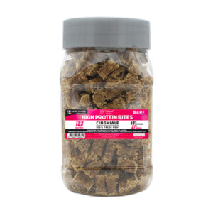 PiùCane Extreme Power High Protein Bites Cinghiale