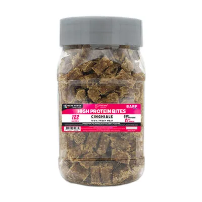 PiùCane Extreme Power High Protein Bites Cinghiale - Extreme Power Energia e Vigore | AlanDog