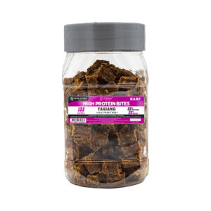 PiùCane Extreme Power High Protein Bites Fagiano