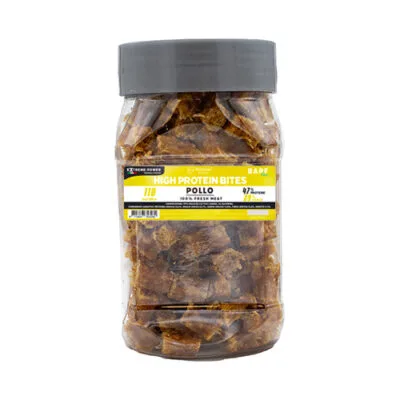 PiùCane Extreme Power High Protein Bites Pollo - Extreme Power Energia e Vigore | AlanDog
