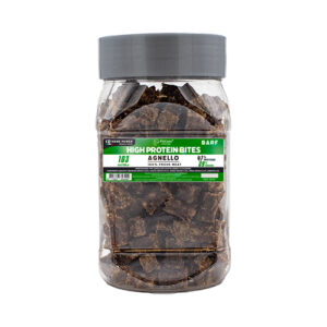 PiùCane Extreme Power High Protein Bites Agnello