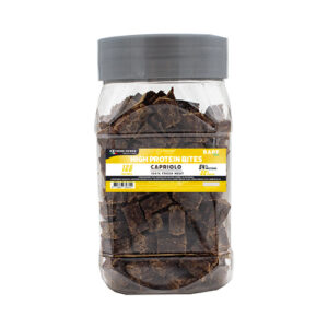 PiùCane Extreme Power High Protein Bites Capriolo