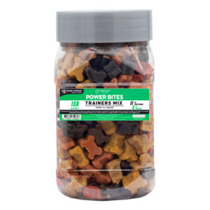 PiùCane Extreme Power Bites Trainer Mix Puppy & Junior