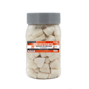 Promo Spedizione Gratuita 35 PiùCane Extreme High Protein Power Bites Grasso di Pecora