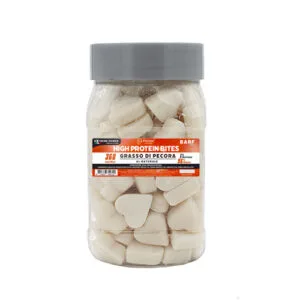 PiùCane Extreme High Protein Power Bites Grasso di Pecora - Extreme Power Energia e Vigore | AlanDog