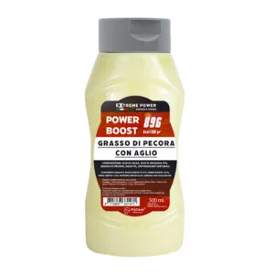 PiùCane Extreme Power Boost Grasso di Pecora con Aglio - Extreme Power Energia e Vigore | AlanDog