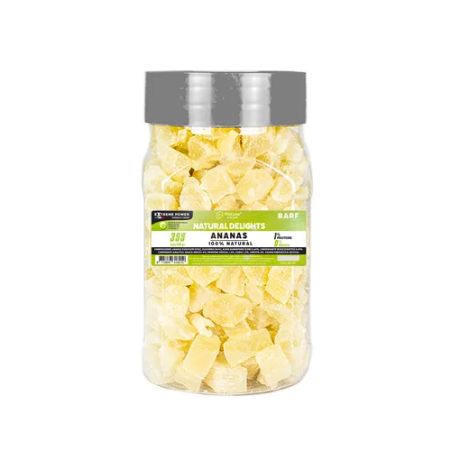 PiùCane Extreme Power Natural Delights Ananas - Extreme Power Energia e Vigore | AlanDog