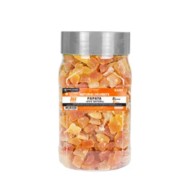 PiùCane Extreme Power Natural Delights Papaya - Extreme Power Energia e Vigore | AlanDog