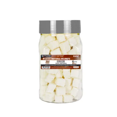 PiùCane Extreme Power Natural Delights Cocco - Extreme Power Energia e Vigore | AlanDog