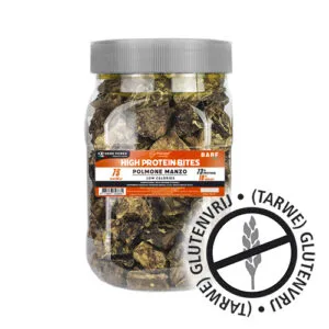 PiùCane Extreme Power High Protein Polmone di Manzo