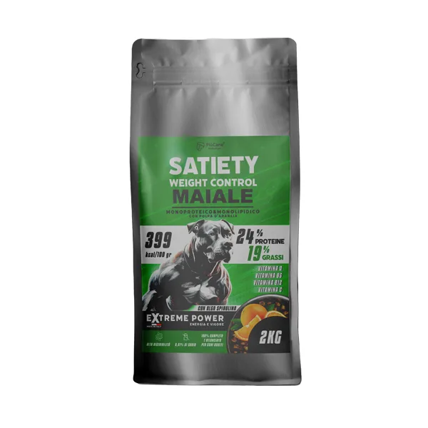 PiùCane Extreme Power Satiety Weight Control - Extreme Power Energia e Vigore - Foto 3 | AlanDog