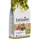 Exclusion mediterraneo adult small breed agnello 7 kg