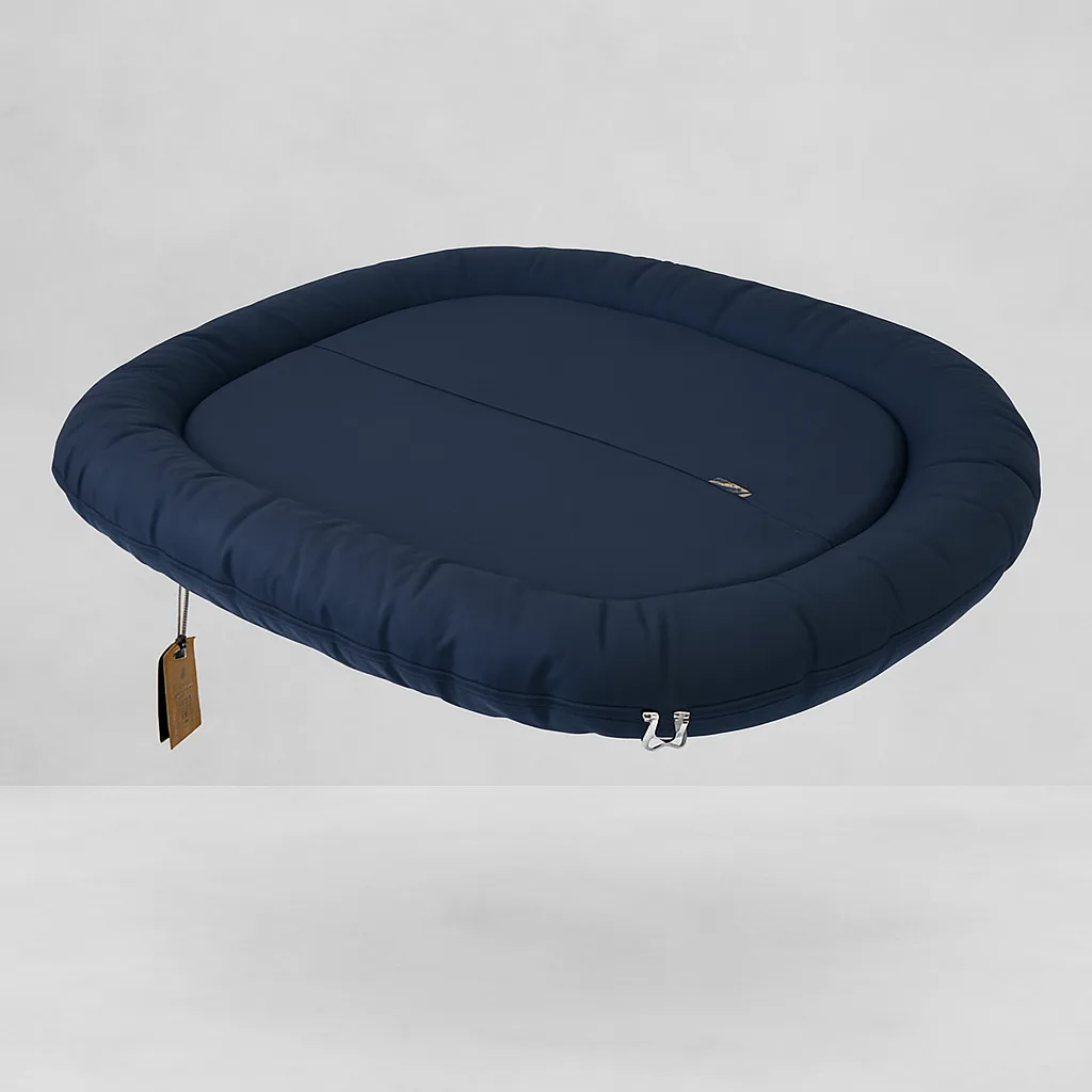 Cuccia Tesuto Tecnico Impermeabile Sfoderabile – Ciambella - Homerdog | AlanDog