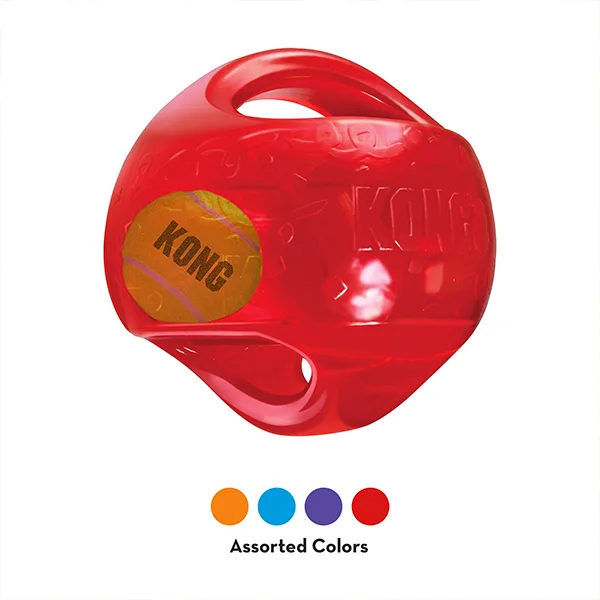 Kong Cane Jumbler Ball - Foto 2 | AlanDog