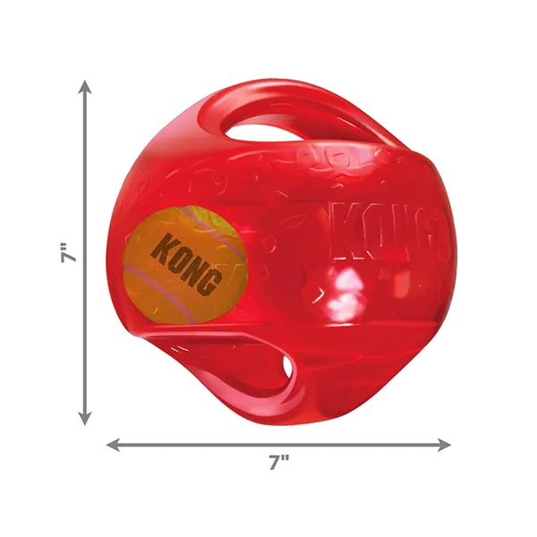 Kong Cane Jumbler Ball - Foto 5 | AlanDog