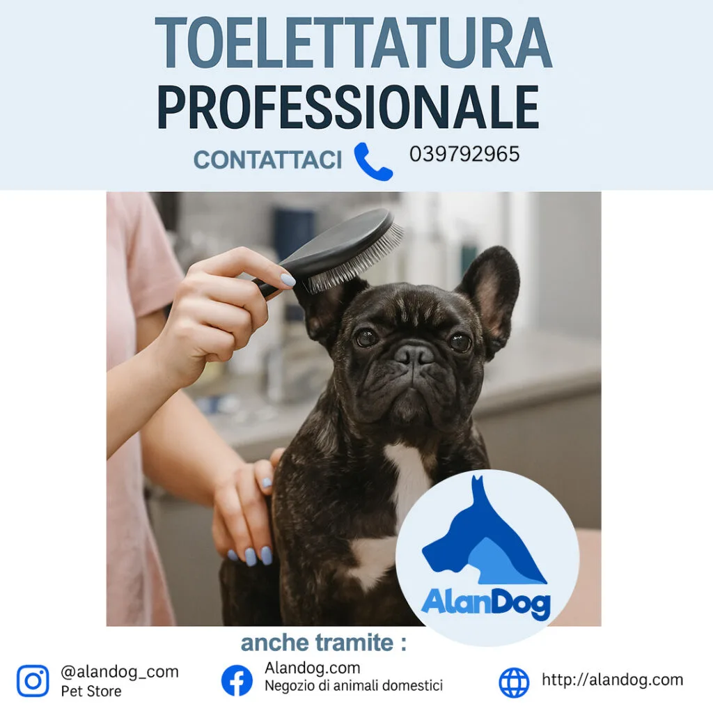 Bouledogue Francese: Carattere, Esigenze e Cura – Consigli del Toelettatore AlanDog 2 TOELETTA