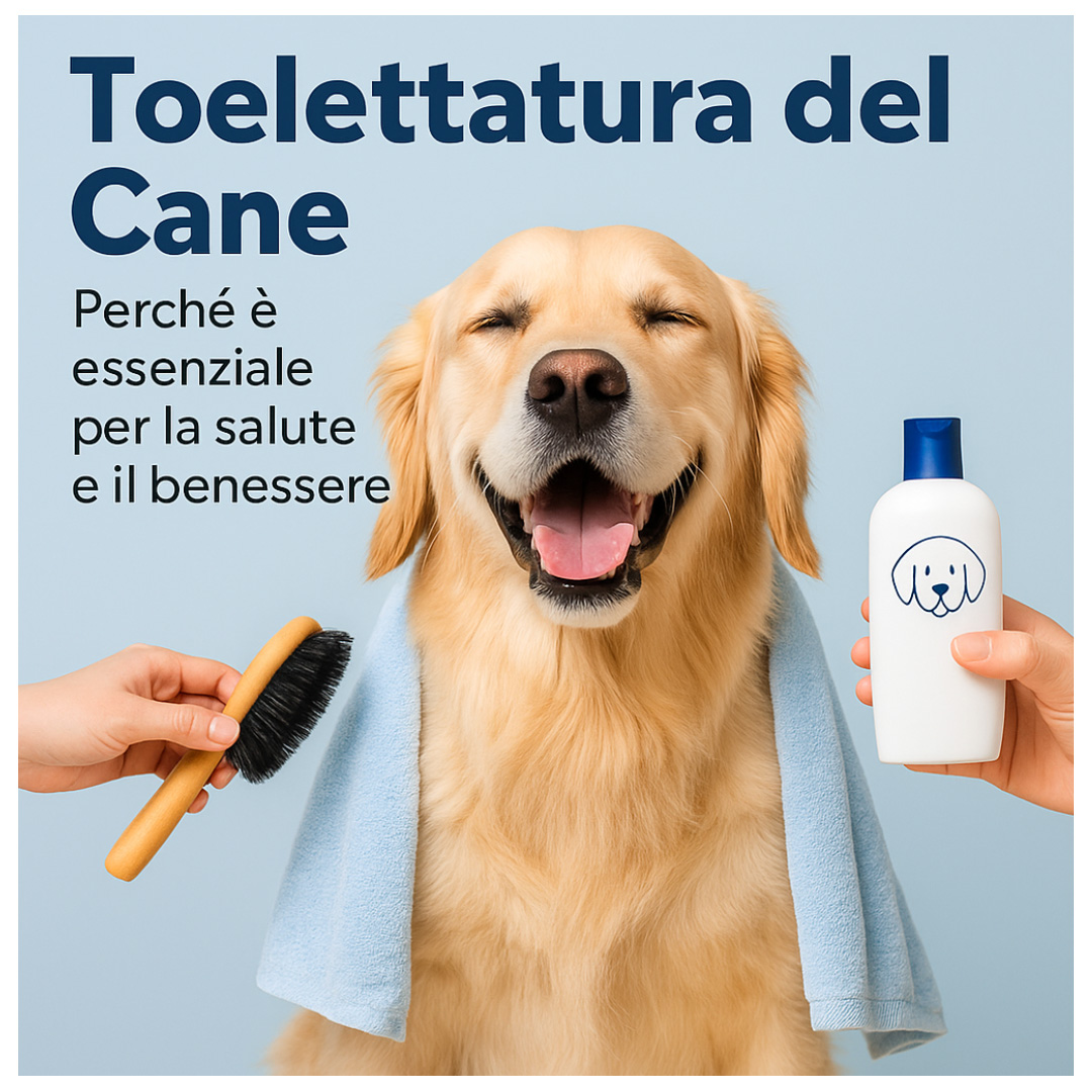 Toelettatura del Cane Consigli per una corretta Toeletta 1 Toelettatura del Cane - AlanDog