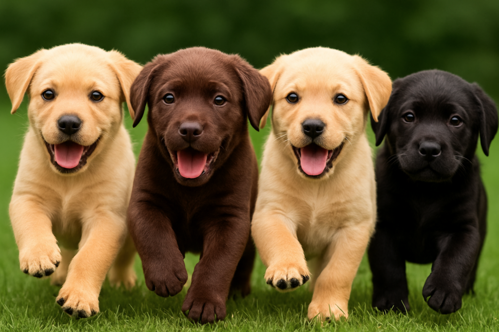 Alimentazione cucciolo Labrador Retriever: guida completa e prodotti top 1 labrador puppy