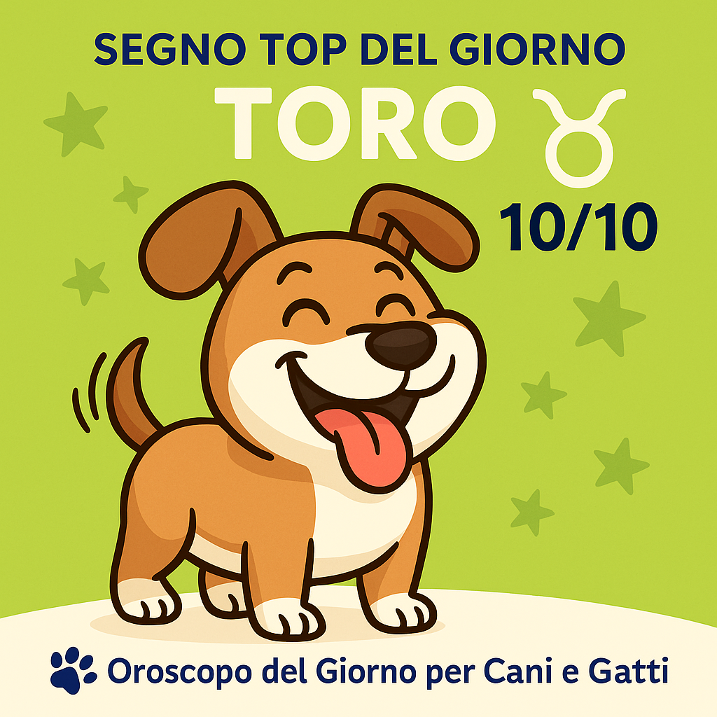 Momento Dello πΎ ZampaZodiaco del Giorno! 2 ChatGPT Image 17 lug 2025 10 47 00