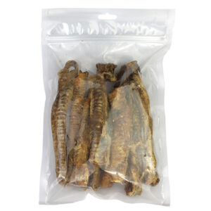 Promo Spedizione Gratuita 27 PiùCane Masticativi Trachea di Agnello