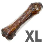 PiùCane Masticativi Osso di Cavallo Extra Large per Cani