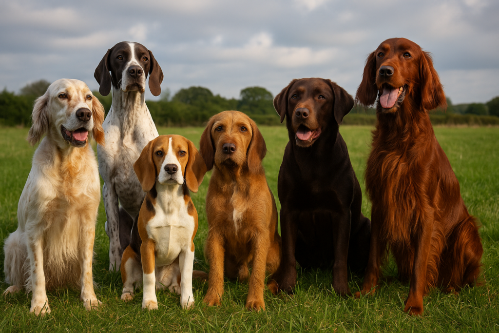 Cani da Caccia: Guida Completa alle Razze e alle Loro Caratteristiche 1 ChatGPT Image 21 ago 2025 10 12 34