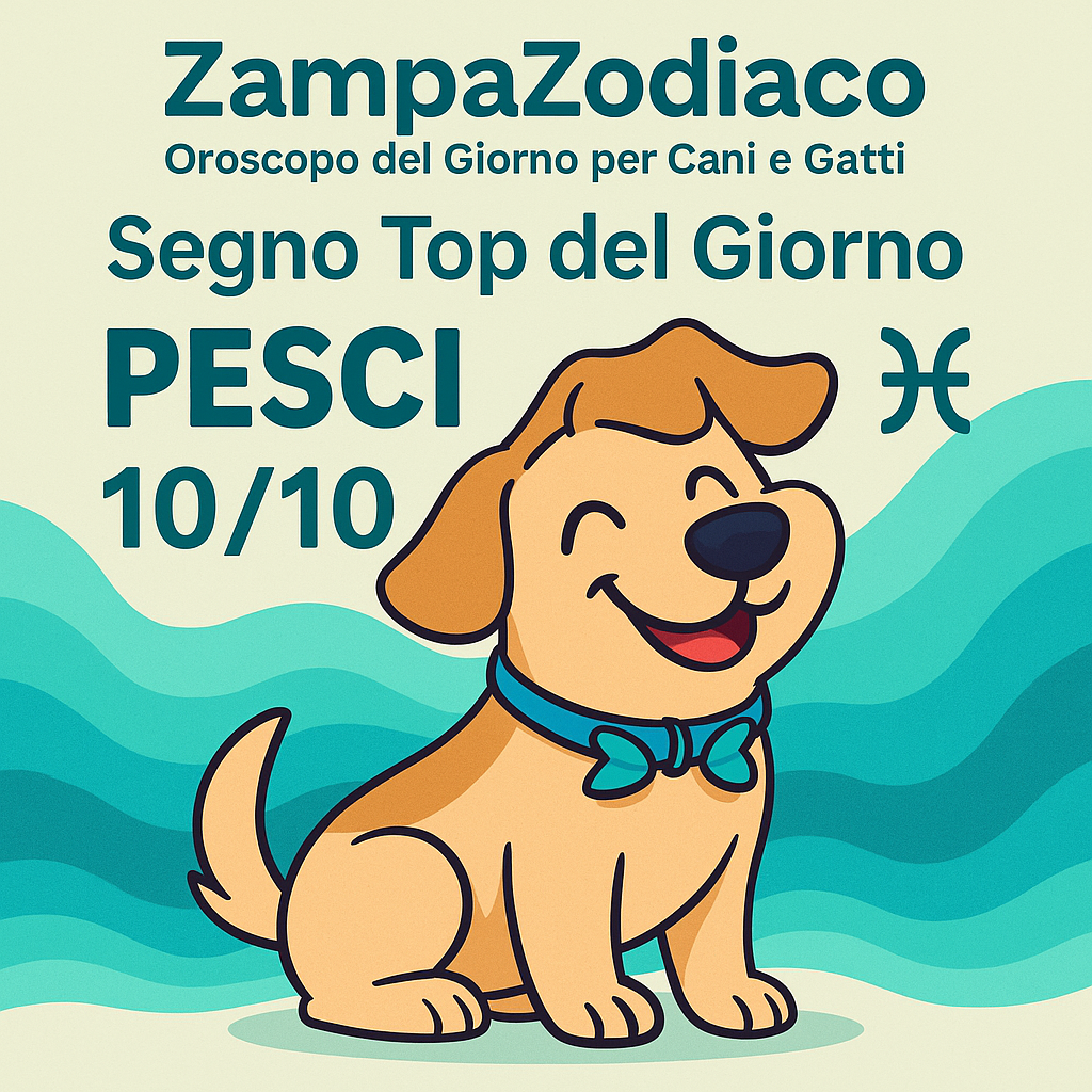 Momento Dello ๐พ ZampaZodiaco del Giorno! 2 ChatGPT Image 21 ago 2025 10 16 48