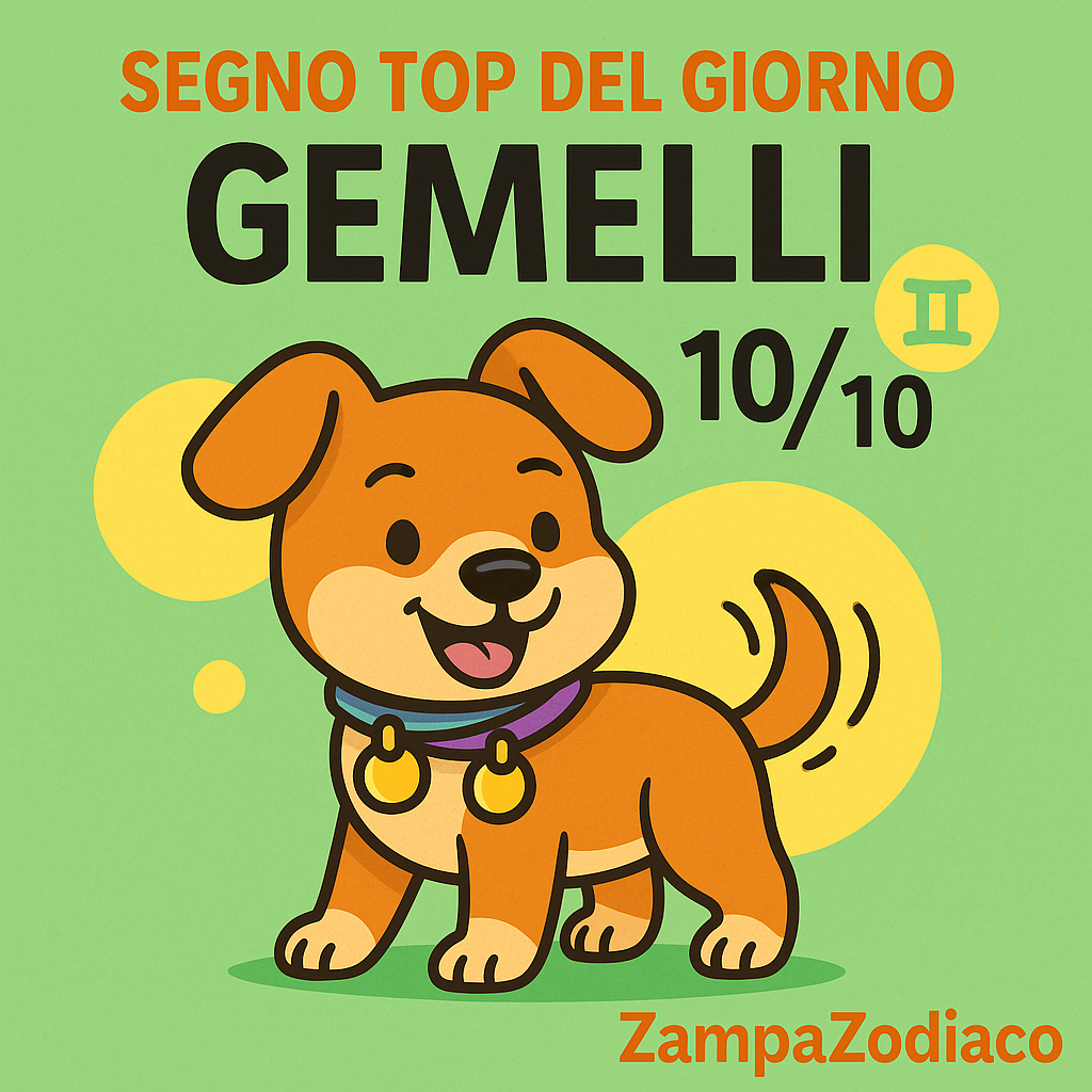 Momento Dello 🐾 ZampaZodiaco del Giorno! 2 ChatGPT Image 12 set 2025 10 43 52 3