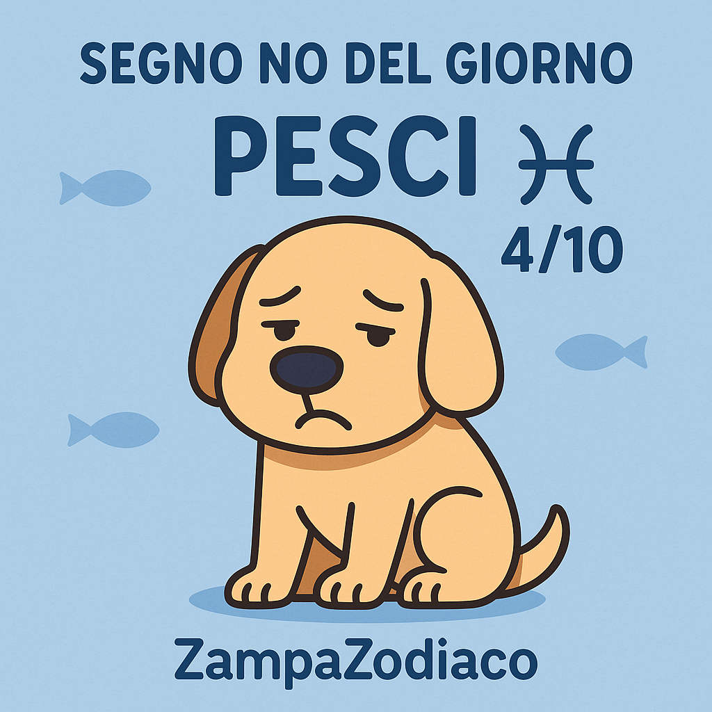 Momento Dello 🐾 ZampaZodiaco del Giorno! 3 ChatGPT Image 12 set 2025 11 24 19 1