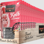 Leonardo Vitello e Verdure Bustine Gatto