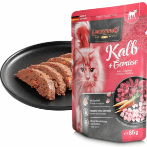 Leonardo Vitello e Verdure Bustine Gatto - Foto 1 | AlanDog