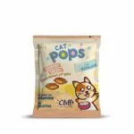 CLIFFI CAT POPS SALMONE 60 gr Snack Gatto