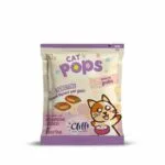 CLIFFI CAT POPS SENSITIVE 60 gr Snack Gatto
