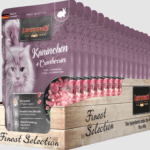 Leonardo Coniglio e Mirtilli Rossi Bustine