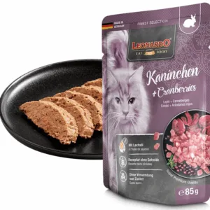 Leonardo Coniglio e Mirtilli Rossi Bustine - Foto 1 | AlanDog