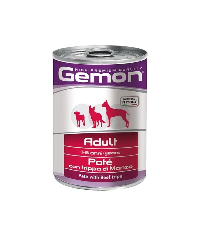 Gemon cane Adult Paté Scatolette Umido 400G - Foto 2 | AlanDog