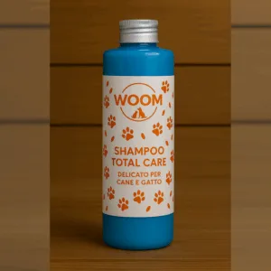 Woom Shampoo Total Care per cane e gatto - PiùCane | AlanDog