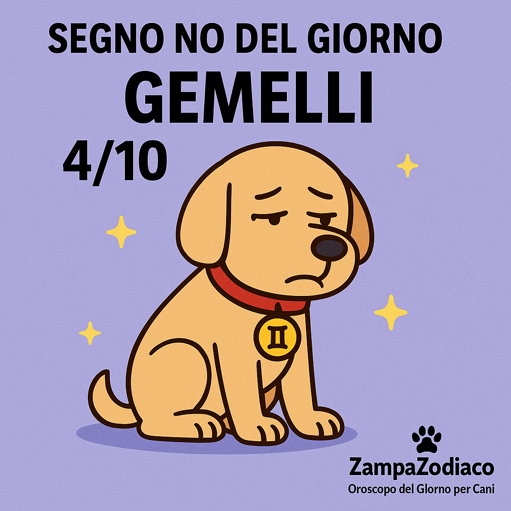 Momento Dello 🐾 ZampaZodiaco del Giorno! 3 ChatGPT Image 28 ott 2025 13 58 47