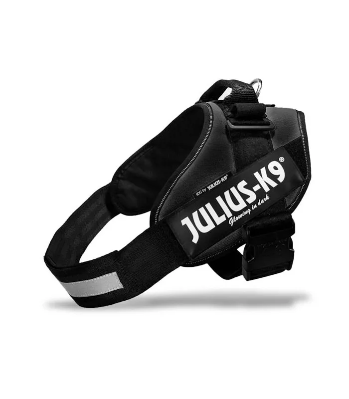 Julius k9 pettorina IDC Power Harnesses BLACK Tg. 0 | AlanDog