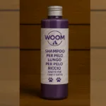 Woom Shampoo per Pelo Lungo e Pelo Riccio
