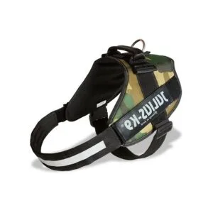 Carrello 4 Julius k9 pettorina IDC Power Harnesses CAMOUFLAGE Tg. 1 | AlanDog