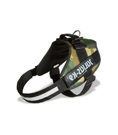 Julius k9 pettorina IDC Power Harnesses CAMOUFLAGE Tg. 1 | AlanDog