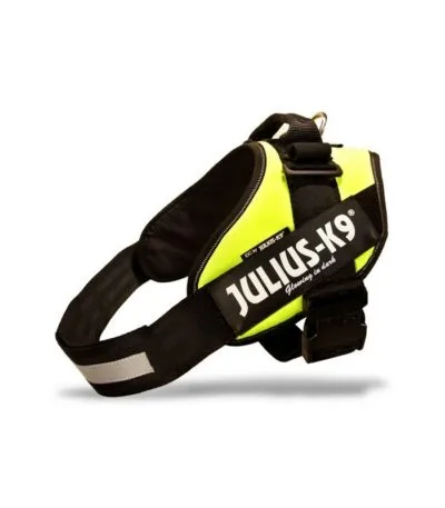 Julius k9 pettorina IDC Power Harnesses NEON Tg. 2 | AlanDog