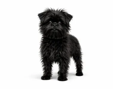 Affenpinscher ritratto di razza