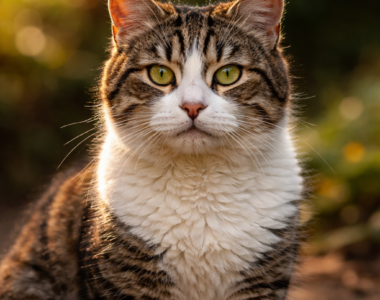 American Wirehair ritratto di razza